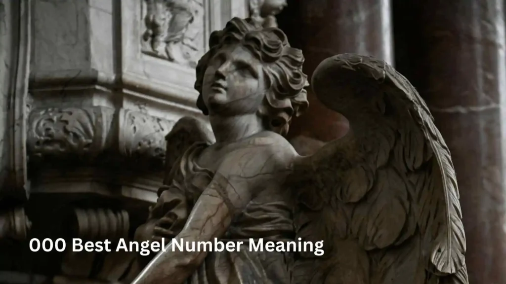 000 Best Angel Number Meaning