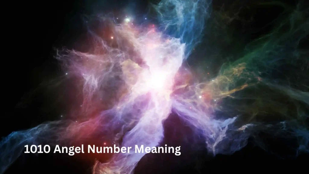 1010 Angel Number Meaning