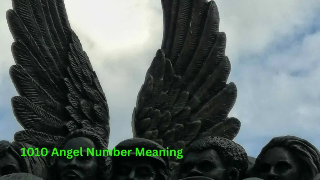 1010 Angel Number Meaning