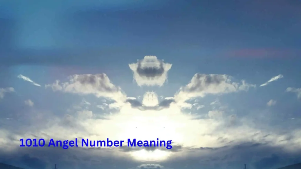 1010 Angel Number Meaning