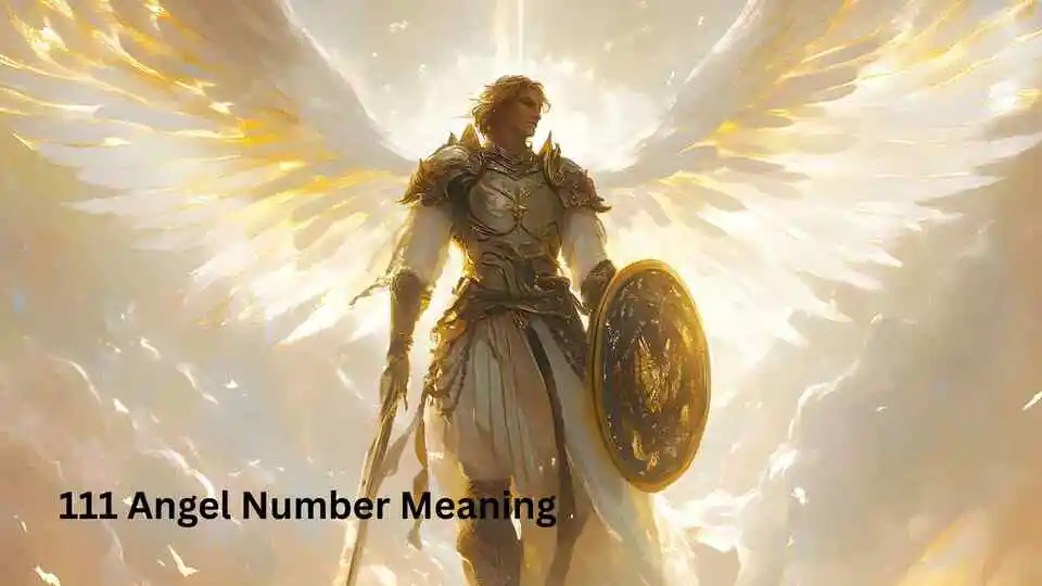 111 Angel Number Meaning