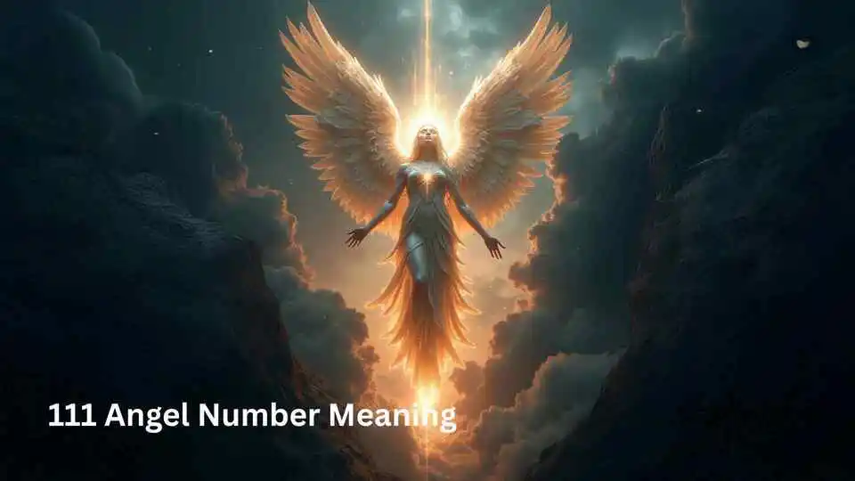 111 Angel Number Meaning