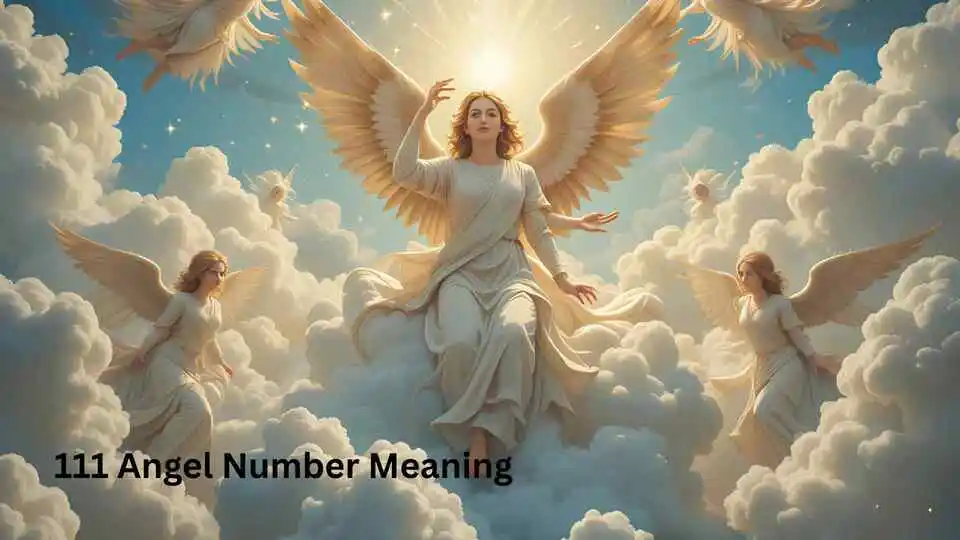 111 Angel Number Meaning