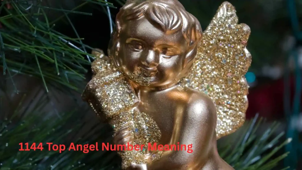 1144 Top Angel Number Meaning