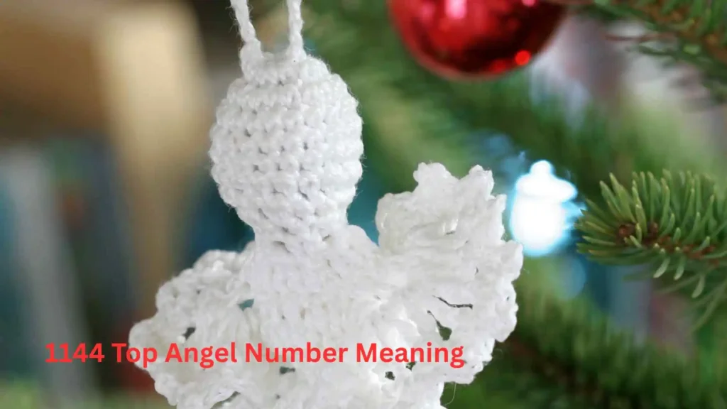 1144 Top Angel Number Meaning
