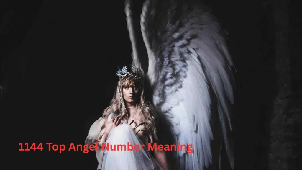 1144 Top Angel Number Meaning