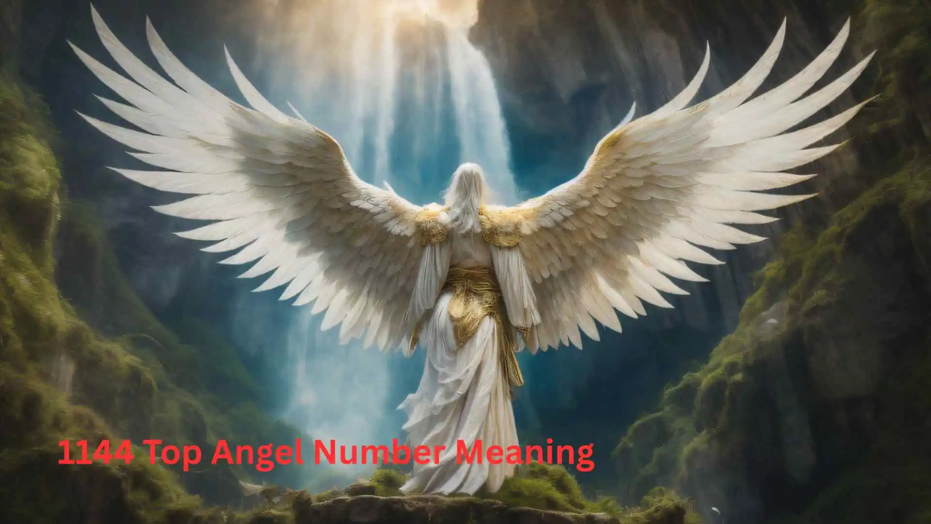 1144 Top Angel Number Meaning
