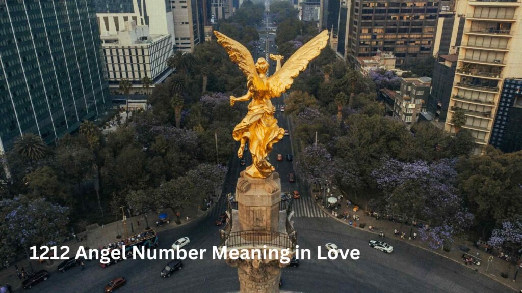 1212 Angel Number Meaning in Love