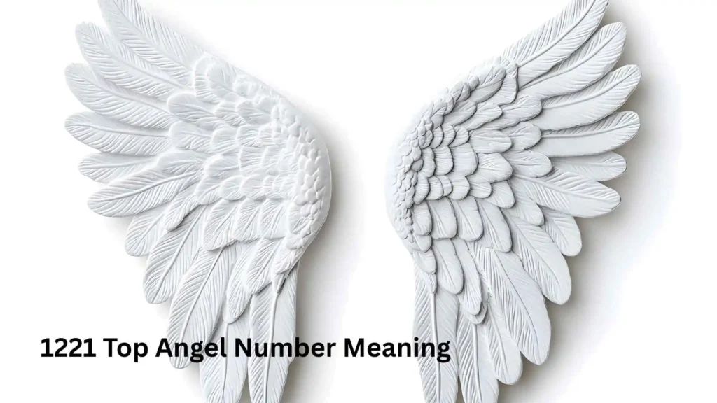 1221 Top Angel Number Meaning