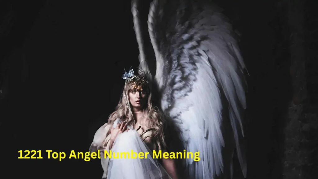 1221 Top Angel Number Meaning