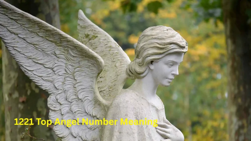 1221 Top Angel Number Meaning