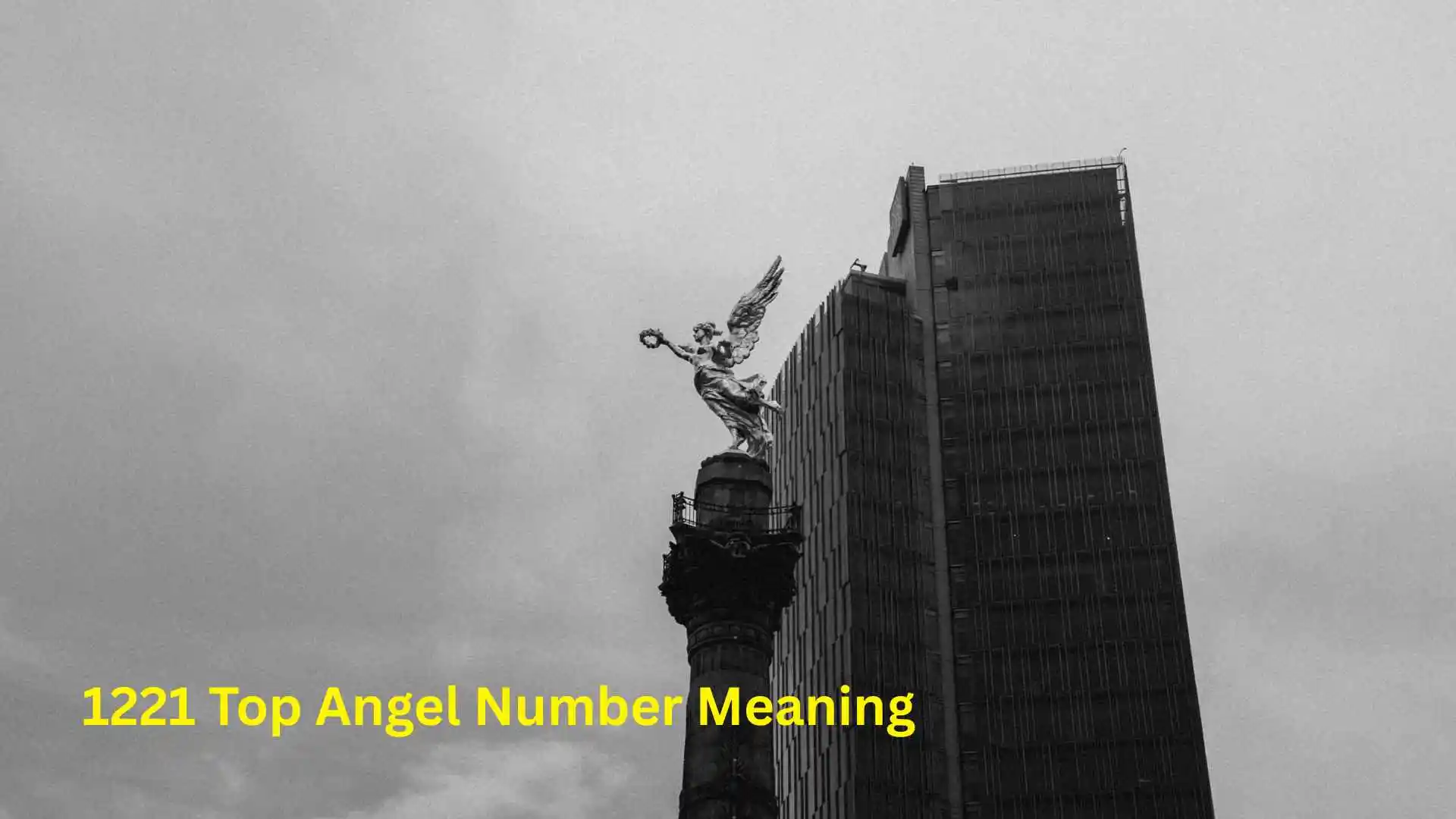 1221 Top Angel Number Meaning