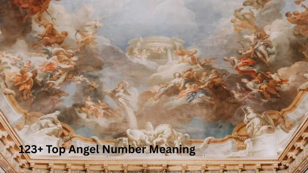 123+ Top Angel Number Meaning