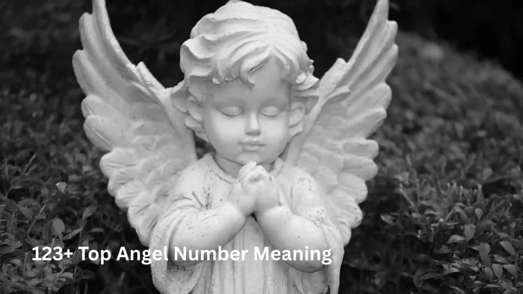 123+ Top Angel Number Meaning