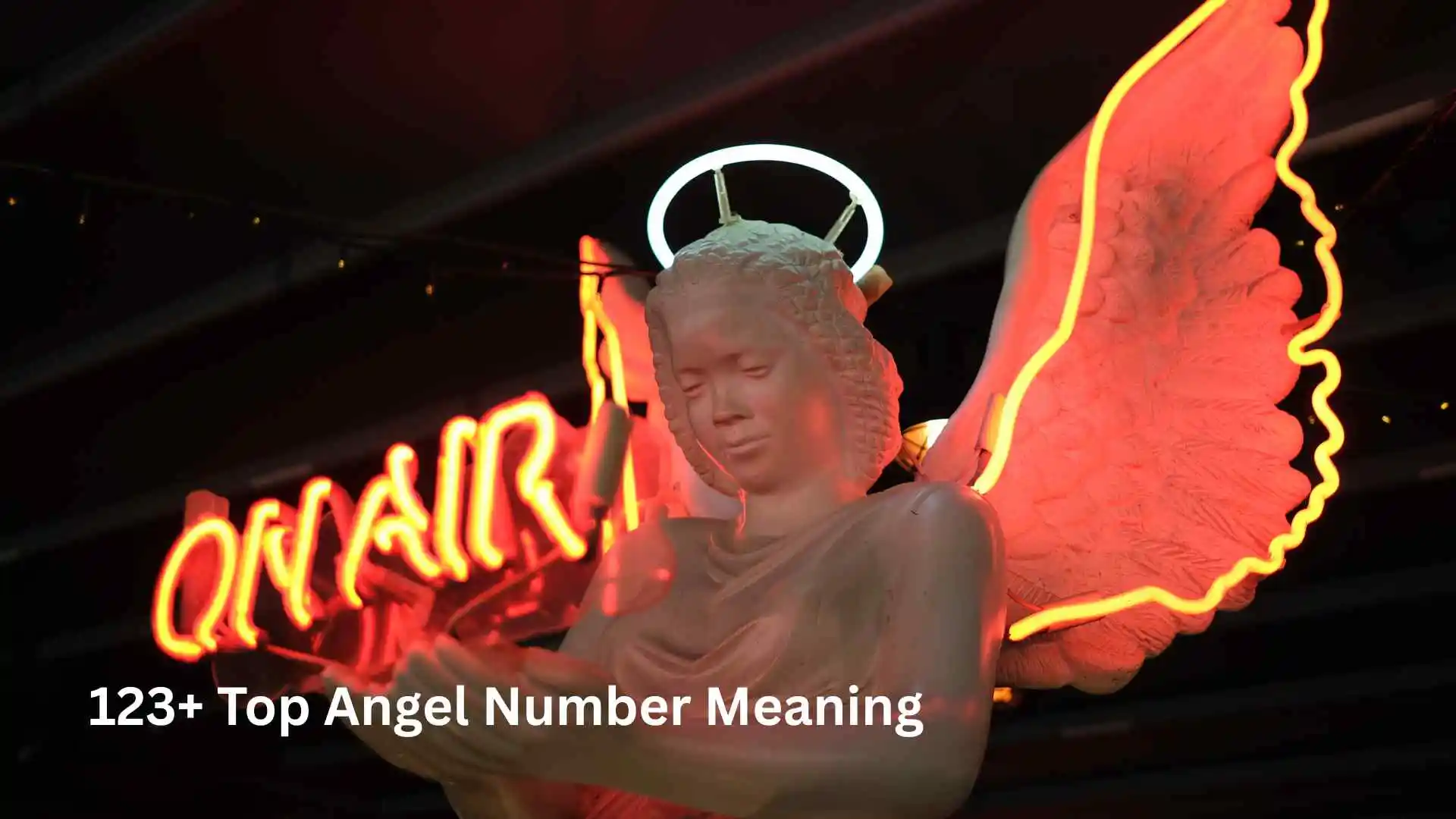 123+ Top Angel Number Meaning