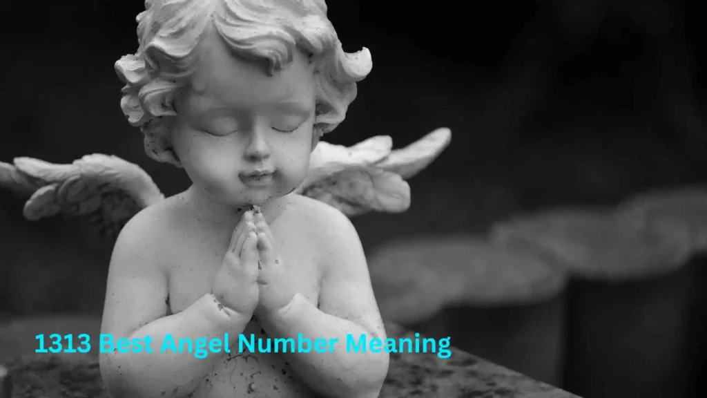 1313 Best Angel Number Meaning