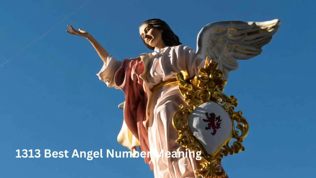 1313 Best Angel Number Meaning