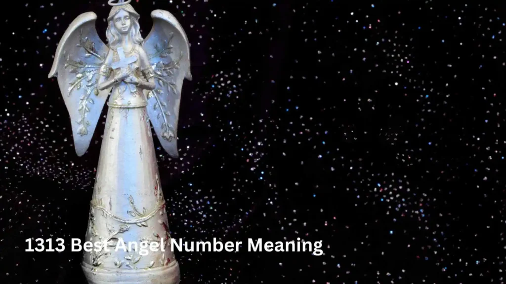 1313 Best Angel Number Meaning