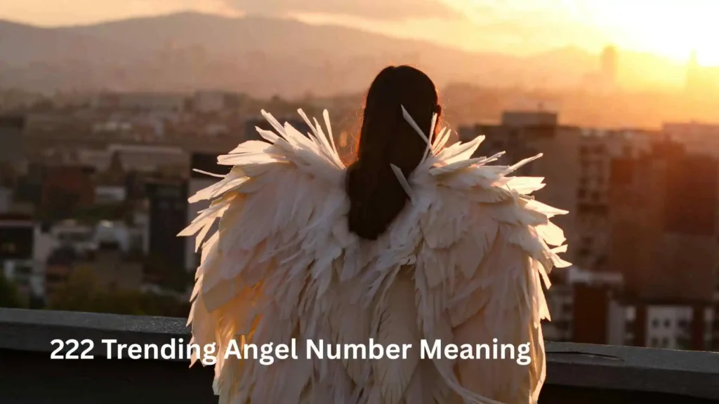 222 Trending Angel Number Meaning