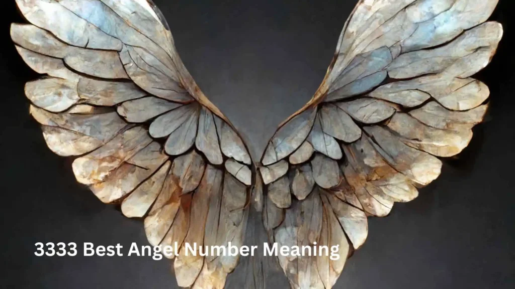 3333 Best Angel Number Meaning