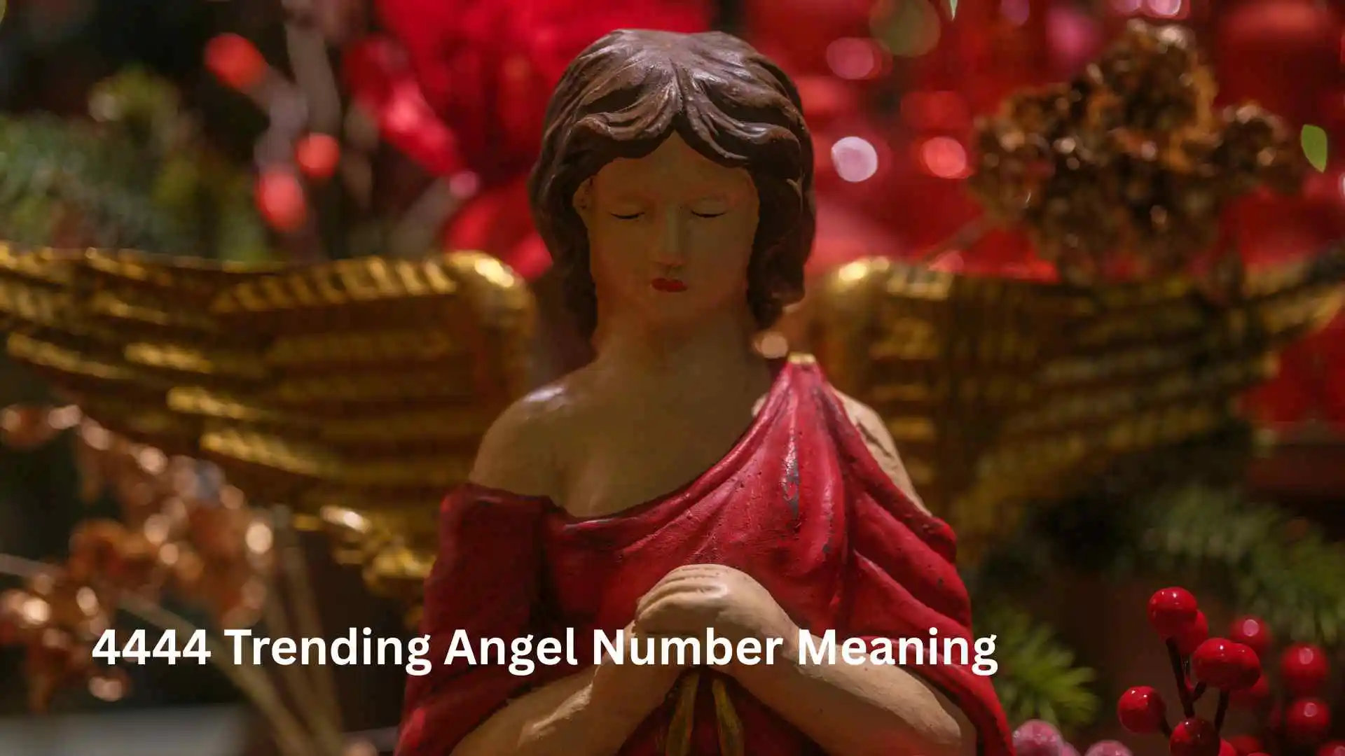 4444 Trending Angel Number Meaning
