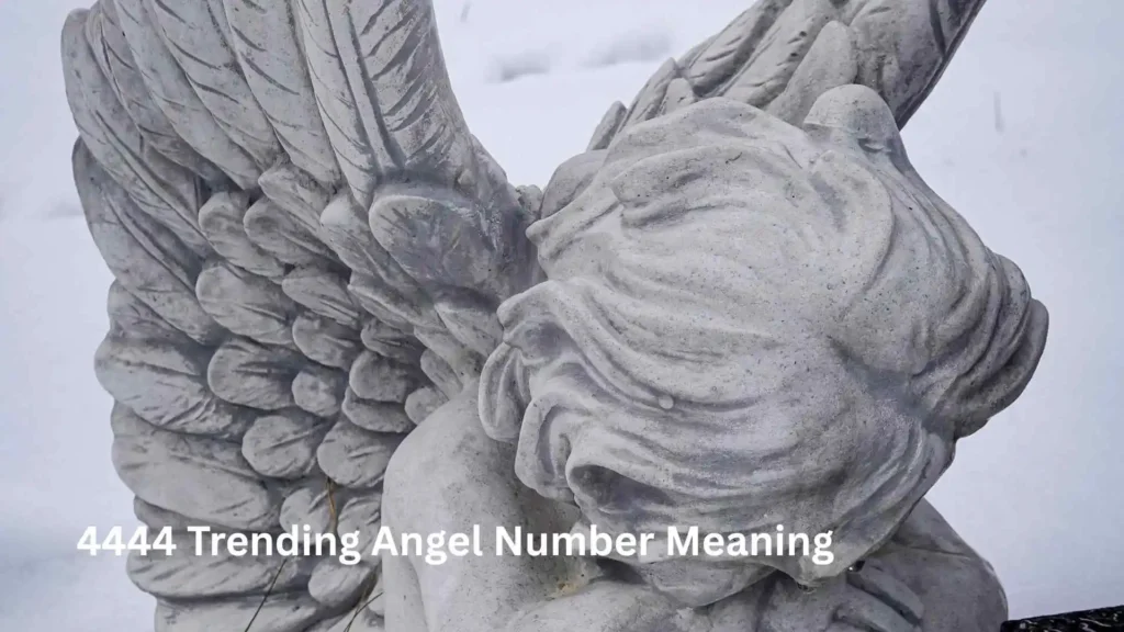 4444 Trending Angel Number Meaning