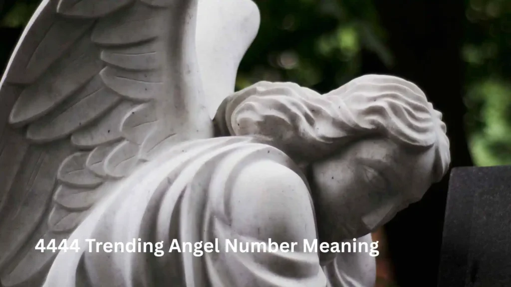 4444 Trending Angel Number Meaning