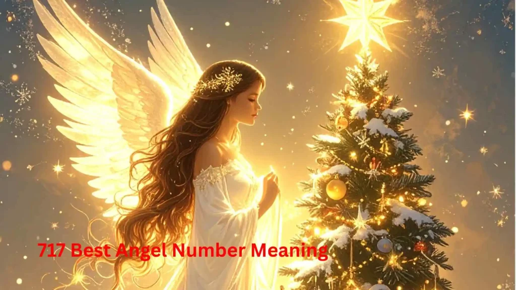 717 Best Angel Number Meaning