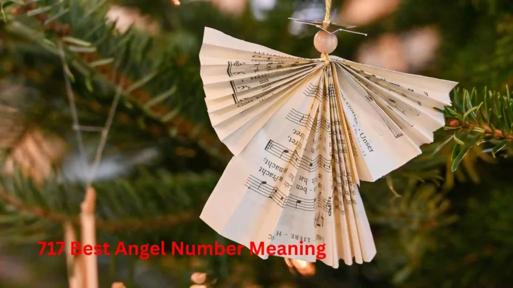 717 Best Angel Number Meaning
