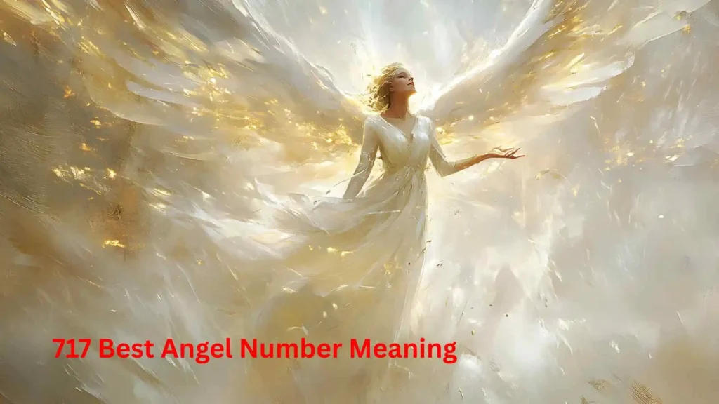 717 Best Angel Number Meaning