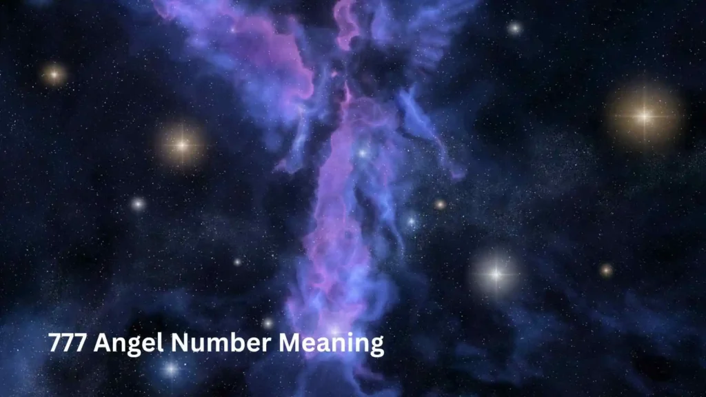 777 Angel Number Meaning