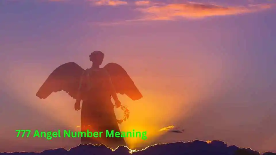 777 Angel Number Meaning