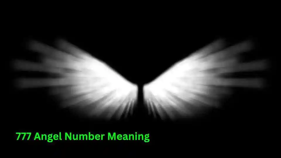 777 Angel Number Meaning