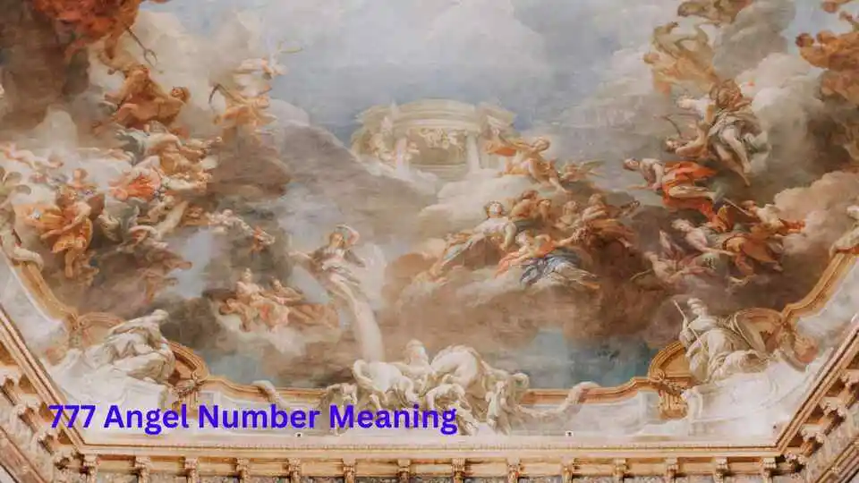 777 Angel Number Meaning