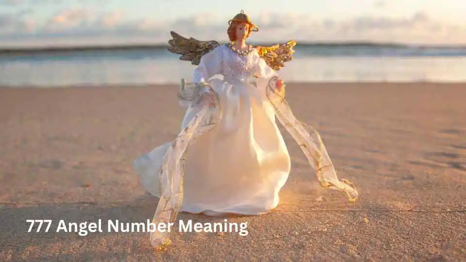 777 Angel Number Meaning
