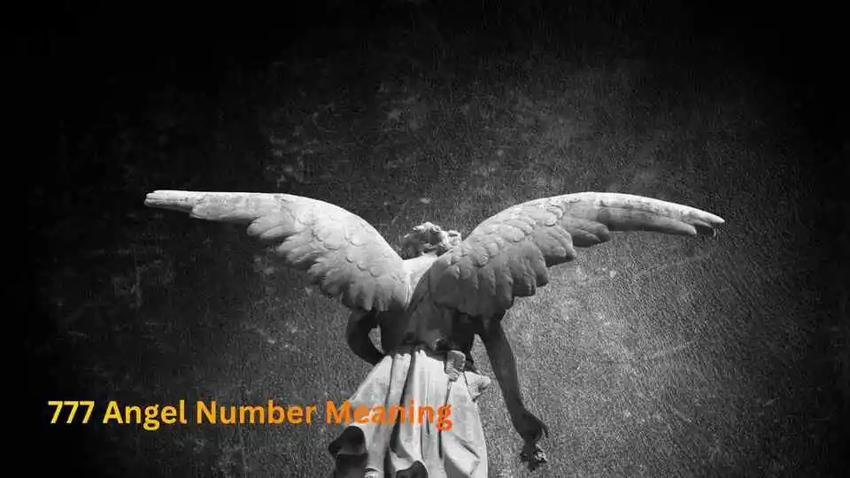 777 Angel Number Meaning