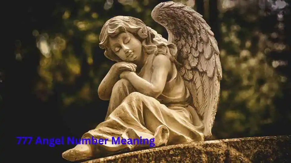 777 Angel Number Meaning