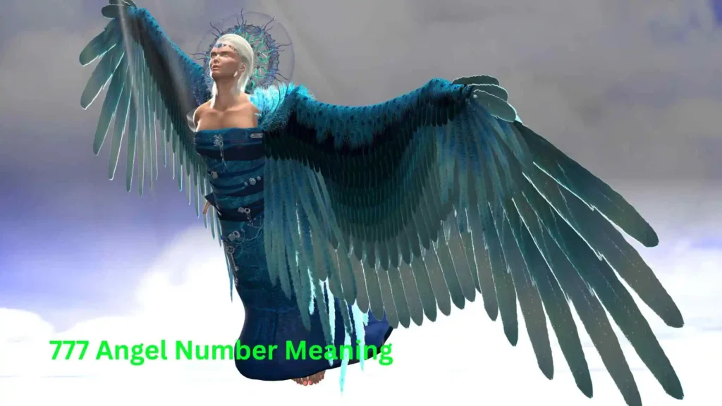 777 Angel Number Meaning