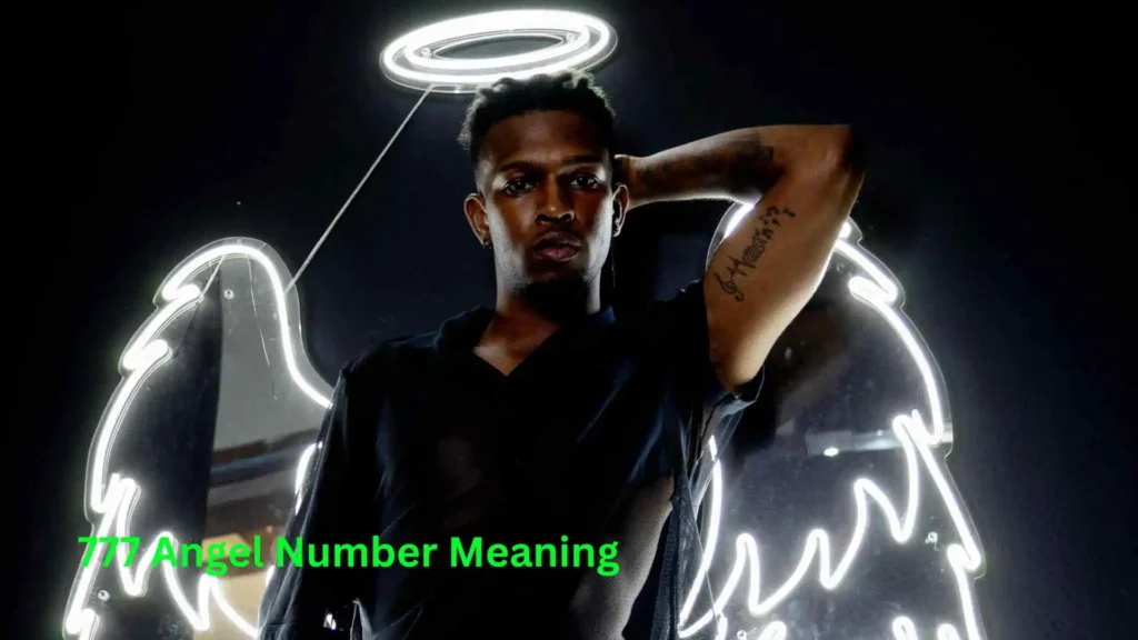 777 Angel Number Meaning