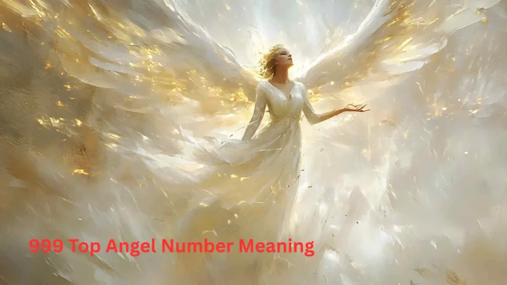 999 Top Angel Number Meaning