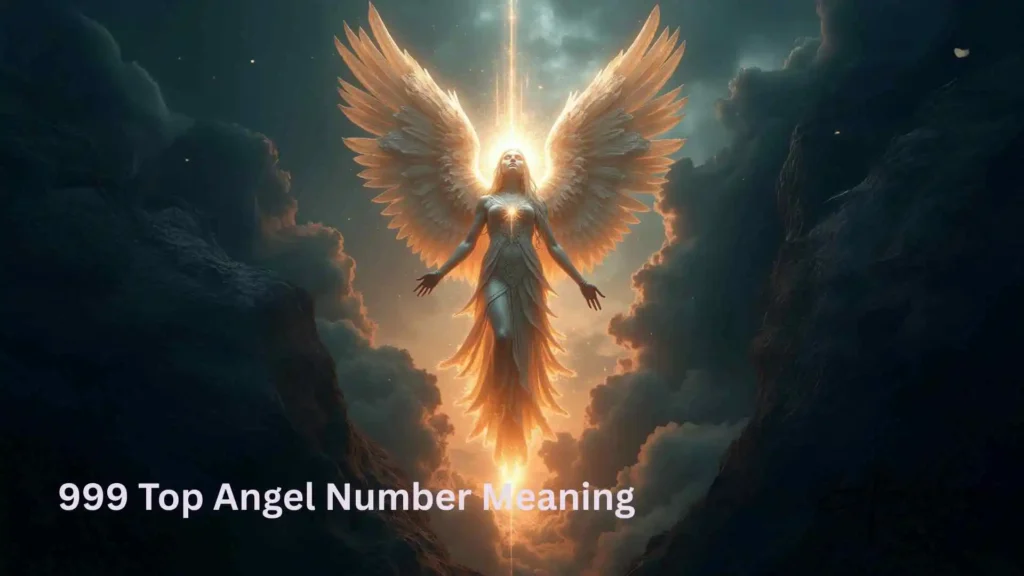 999 Top Angel Number Meaning