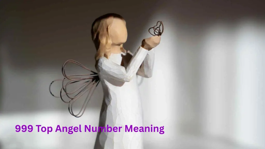 999 Top Angel Number Meaning
