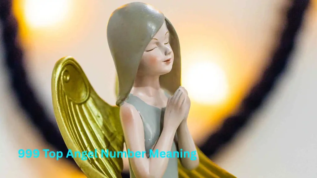 999 Top Angel Number Meaning