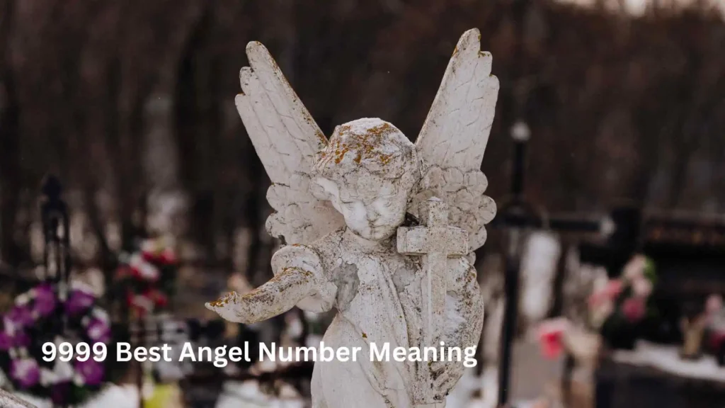 9999 Best Angel Number Meaning