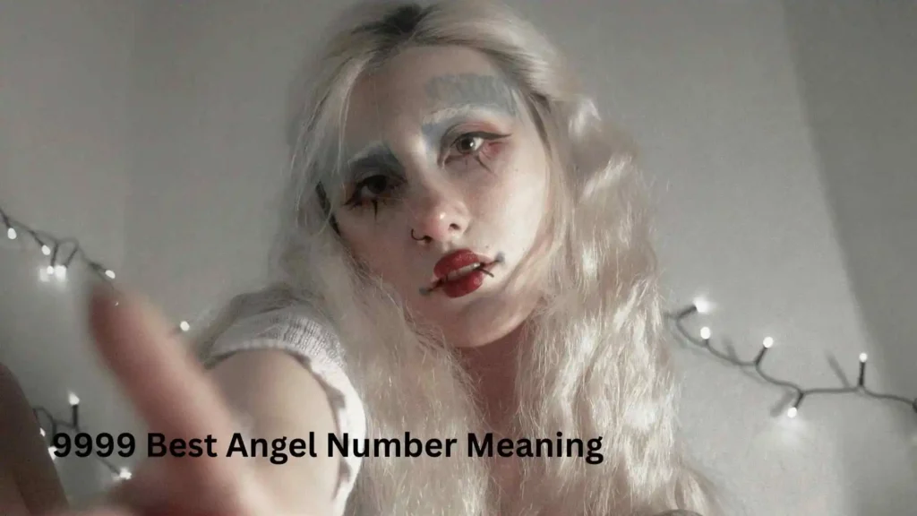 9999 Best Angel Number Meaning