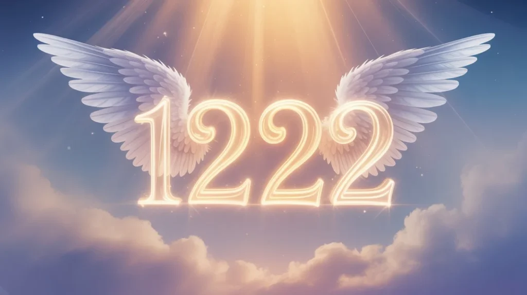 1222 Best Angel Number Meaning