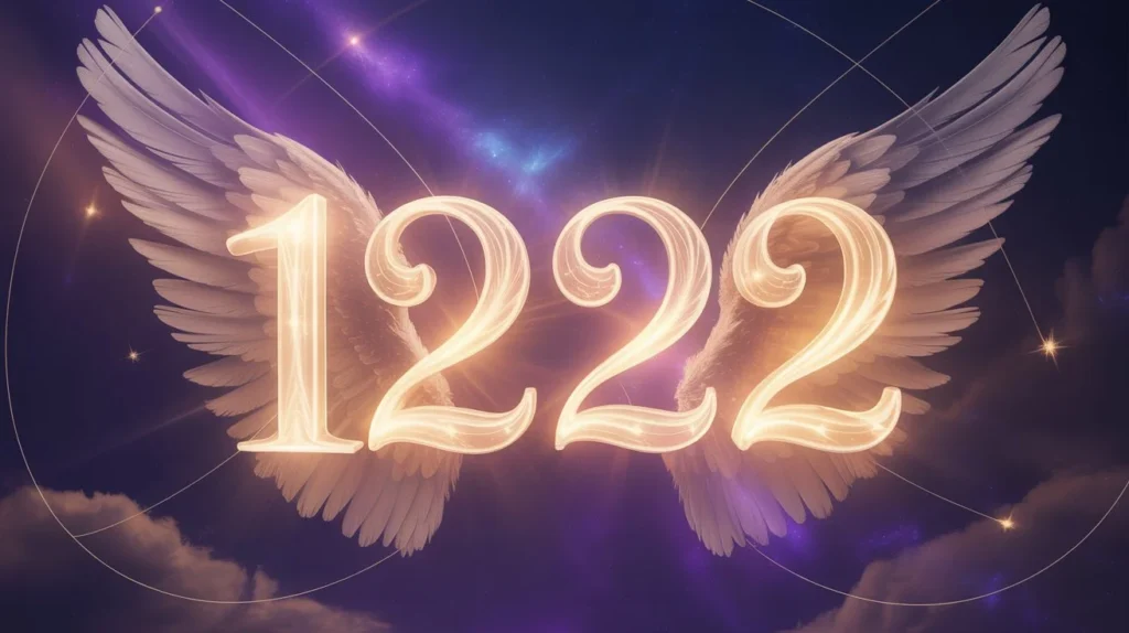 1222 Best Angel Number Meaning