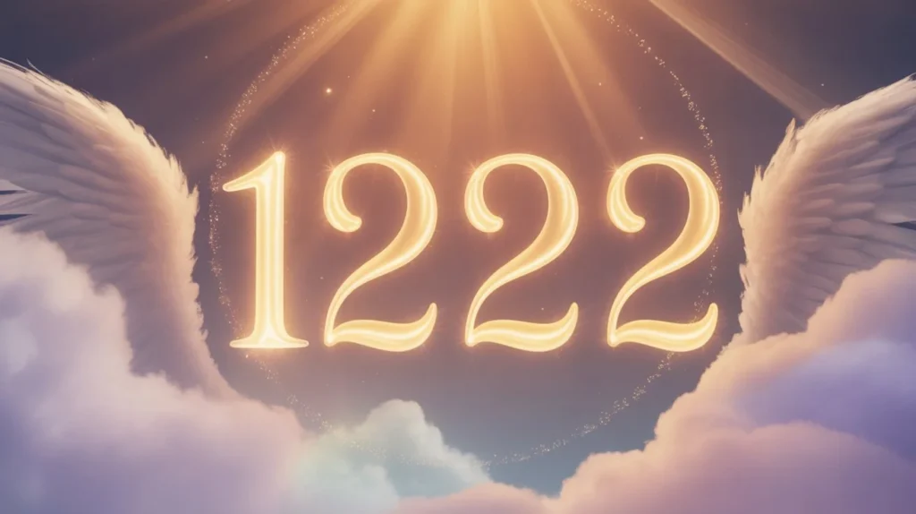1222 Best Angel Number Meaning