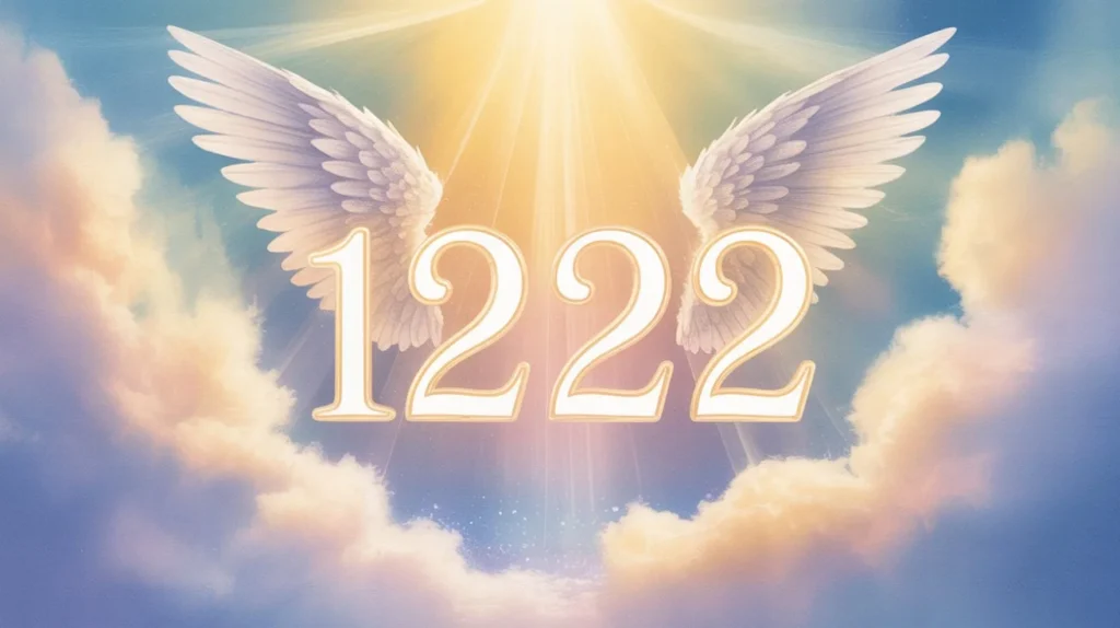 1222 Best Angel Number Meaning