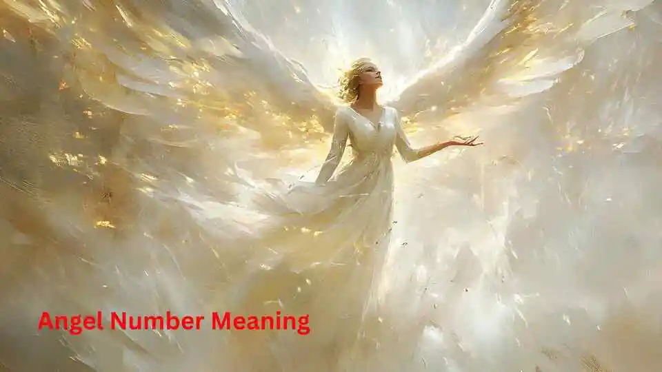 Angel Number Meaning